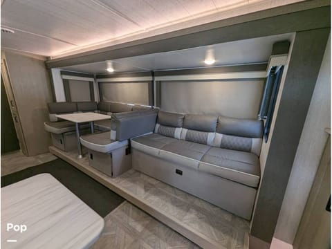 2024 Forest River Wildwood Platinum Edition Towable trailer in Del Rio