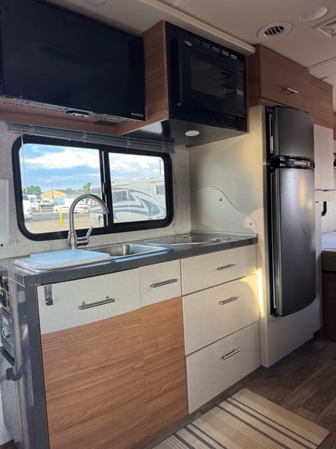 Meet Goldie-Your Golden Getaway on Wheels! Drivable vehicle in Superior