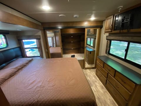 Explore with "Reflection" by Grand Design (CGD1) Towable trailer in Temecula