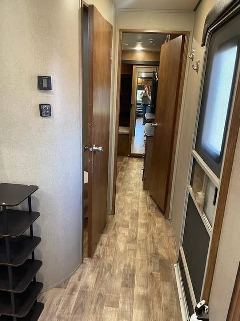 Explore with "Reflection" by Grand Design (CGD1) Towable trailer in Temecula