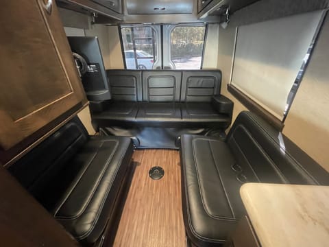 Mercedes Sprinter RV – Fully upgraded and Ready for your Adventure! Campervan in Fountain Valley