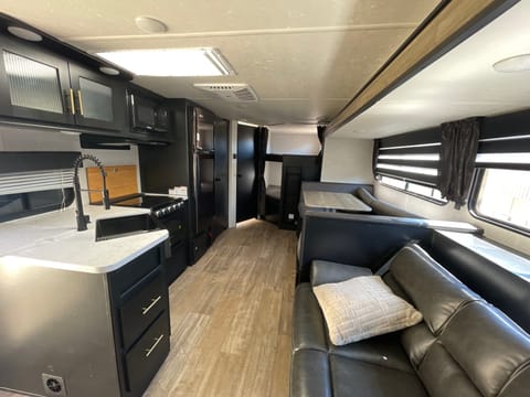 Adventure Haven- Family Travel Trailer for up to 10 Towable trailer in Rancho Cucamonga