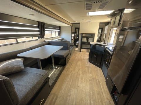 Adventure Haven- Family Travel Trailer for up to 10 Towable trailer in Rancho Cucamonga