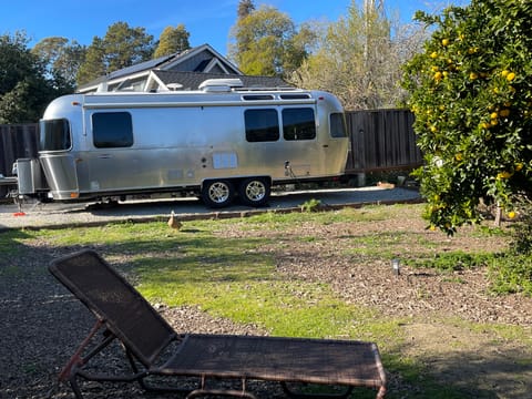 Upgraded 2017 Airstream International Serenity 25ft FB Towable trailer in San Francisco