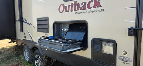 Rv 10 Towable trailer in Fort Carson