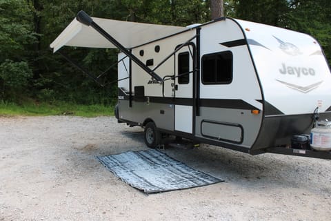 2022 Jayco Jay-Flight SLX Drivable vehicle in Fayetteville