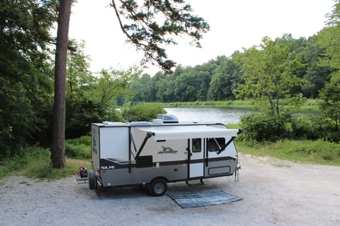 2022 Jayco Jay-Flight SLX Drivable vehicle in Fayetteville