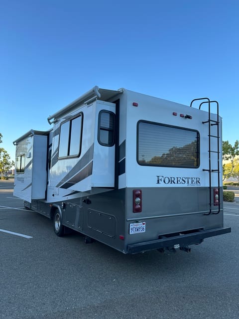 Fully Loaded Luxury Forester, Very spacious. Drivable vehicle in Citrus Heights