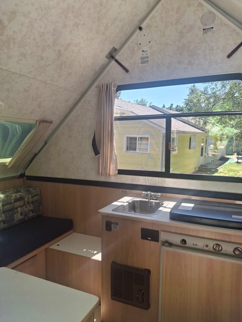 Harry's Bigfoot Bungalow Towable trailer in Salem