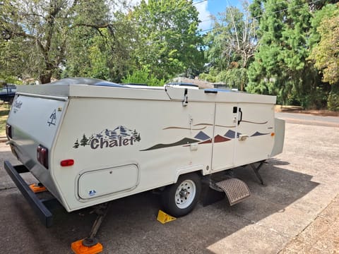 Harry's Bigfoot Bungalow Towable trailer in Salem
