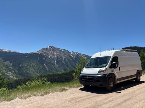 Road Ready Ram Drivable vehicle in Albuquerque