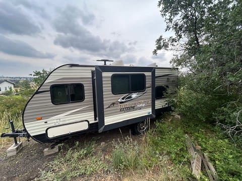 Trail Nook Towable trailer in Lone Tree