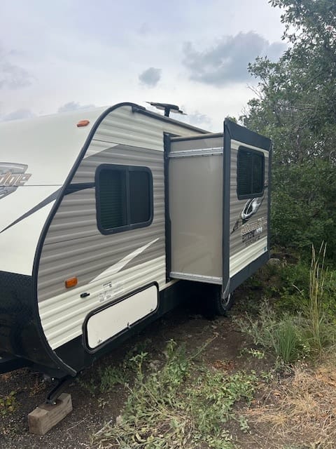 Trail Nook Towable trailer in Lone Tree