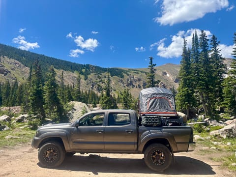 Toyota Tacoma Overland Adventure Rig Drivable vehicle in Englewood