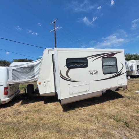 The Beach Roo Towable trailer in San Antonio