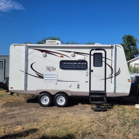 The Beach Roo Towable trailer in San Antonio