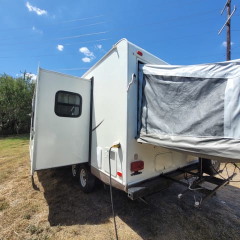 The Beach Roo Towable trailer in San Antonio