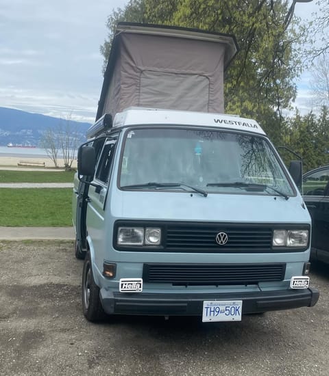 T3 Westfalia "Arabelle" Campervan in Vancouver