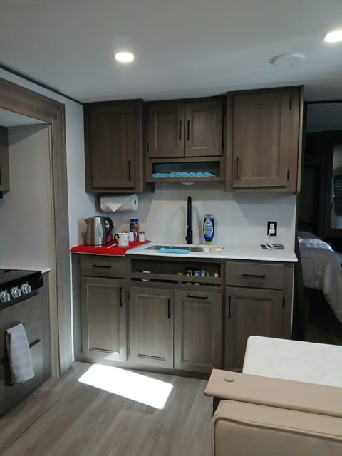 Sueños RV Towable trailer in Lubbock