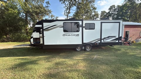 Imagine the Possibilities Towable trailer in Rogers