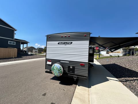 Barnett Bungalow II Towable trailer in Thornton