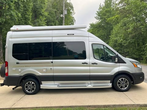 2023 Pleasure-Way Ontour 2.0 with Queen Bed Drivable vehicle in San Francisco