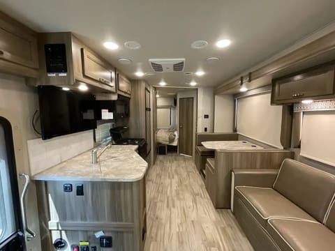 2019 Entegra Coach Class A Motorhome-FREE Delivery!! Drivable vehicle in Eugene