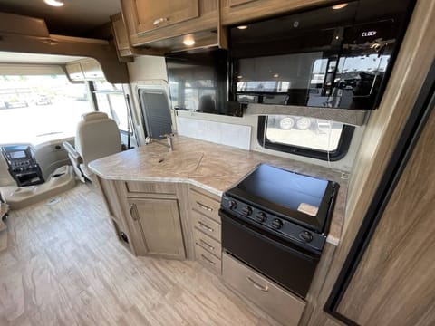 2019 Entegra Coach Class A Motorhome-FREE Delivery!! Drivable vehicle in Eugene