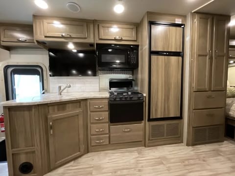 2019 Entegra Coach Class A Motorhome-FREE Delivery!! Drivable vehicle in Eugene