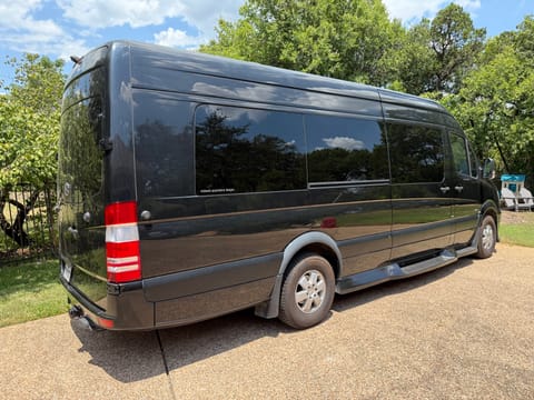 Newly Upgraded Mercedes Sprinter Van Campervan in West Lake Hills