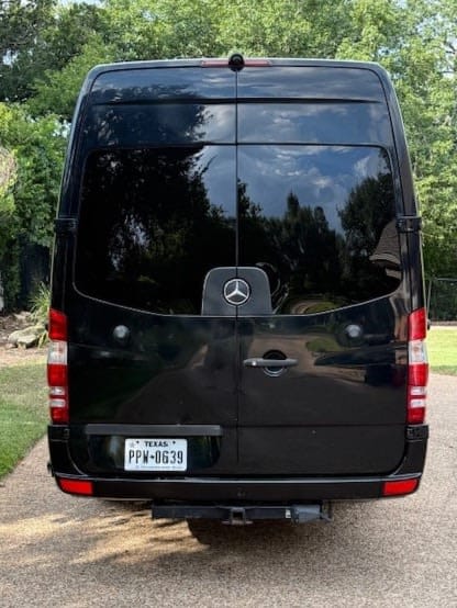 Newly Upgraded Mercedes Sprinter Van Campervan in West Lake Hills