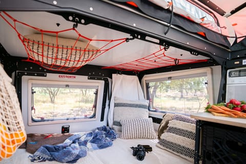 2021 Taxa Mantis Camper Towable trailer in Arvada