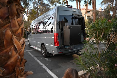 Luxury and Style 2021 Midwestern Automotive Passage Drivable vehicle in Fairfield