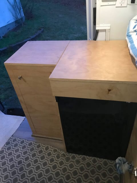 Snowball -- The Stealth Camper for the Pacific NW! Campervan in Suquamish