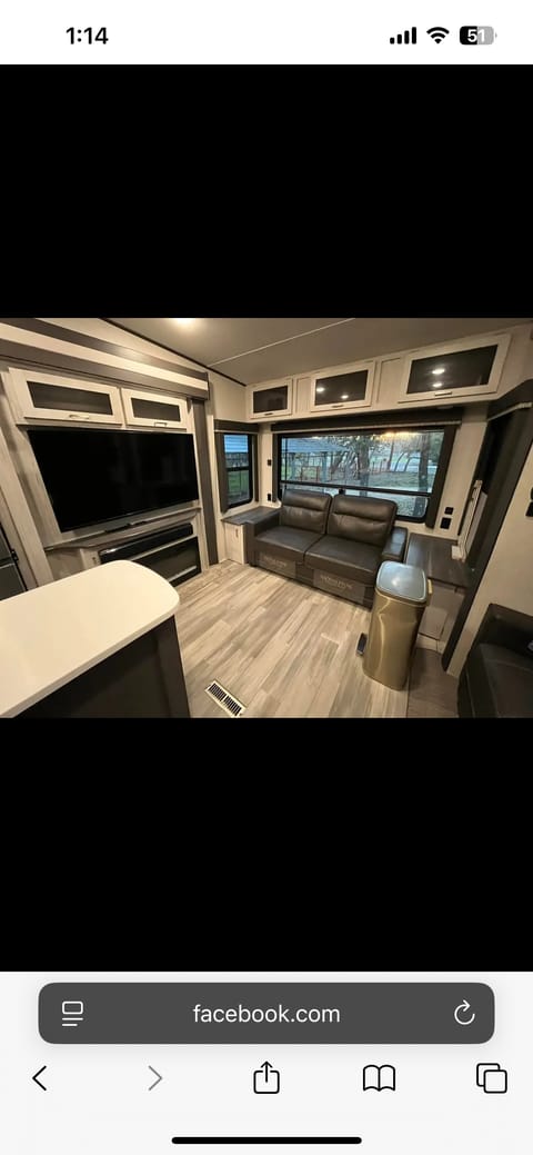 Kincaid Family Trailer Towable trailer in San Antonio