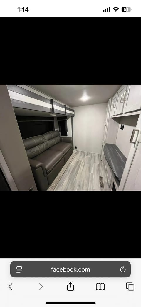 Kincaid Family Trailer Towable trailer in San Antonio
