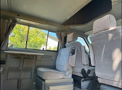 Herbie Campervan in Vancouver