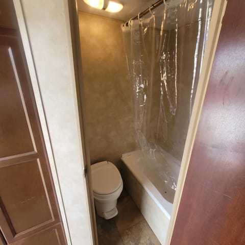 Fun Size Camper Towable trailer in San Antonio