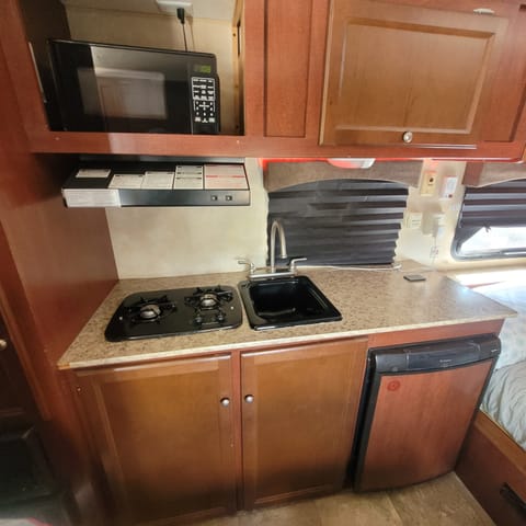 Fun Size Camper Towable trailer in San Antonio