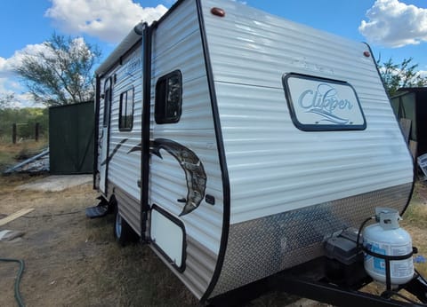 Fun Size Camper Towable trailer in San Antonio