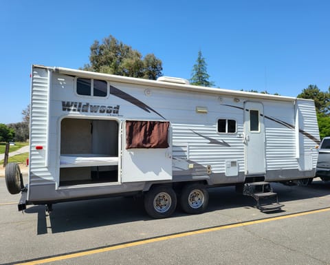 Custom Mobile Office (MO1) Towable trailer in Temecula