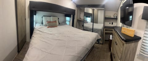 Blair’s Getaway Towable trailer in Maryville