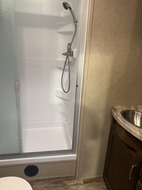 Luxury Accommodations Towable trailer in Superior Charter Township