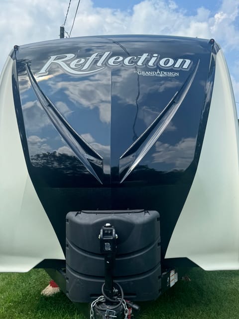 Luxury Accommodations Towable trailer in Superior Charter Township