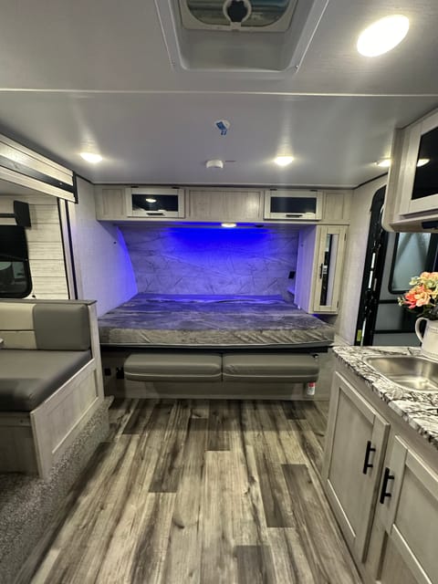 Live a Lil’ RV Towable trailer in San Antonio