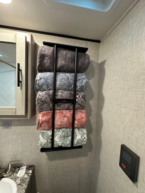 Live a Lil’ RV Towable trailer in San Antonio