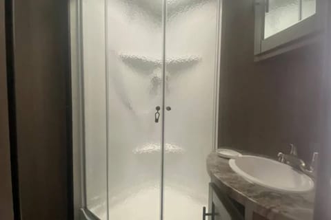 Emilia's Winter Zen Trailer Towable trailer in Surrey