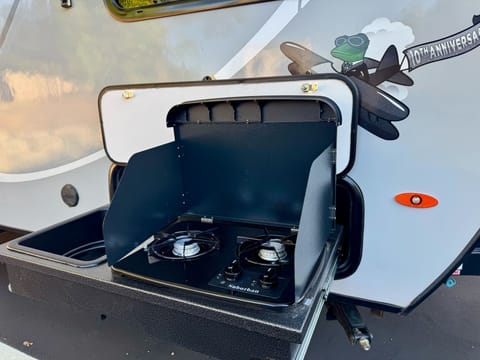 2019 189 R-Pod Hood River Edition - "Hoppy II" a Happy Camper Towable trailer in Rocklin