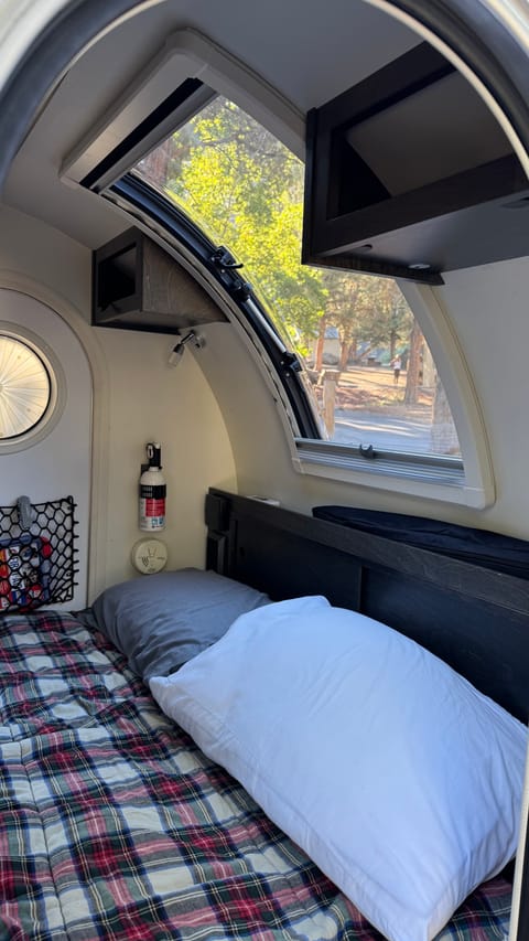 2021 T@G Boondock Teardrop Trailer – Adventure Ready Towable trailer in West Linn