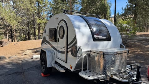 2021 T@G Boondock Teardrop Trailer – Adventure Ready Towable trailer in West Linn
